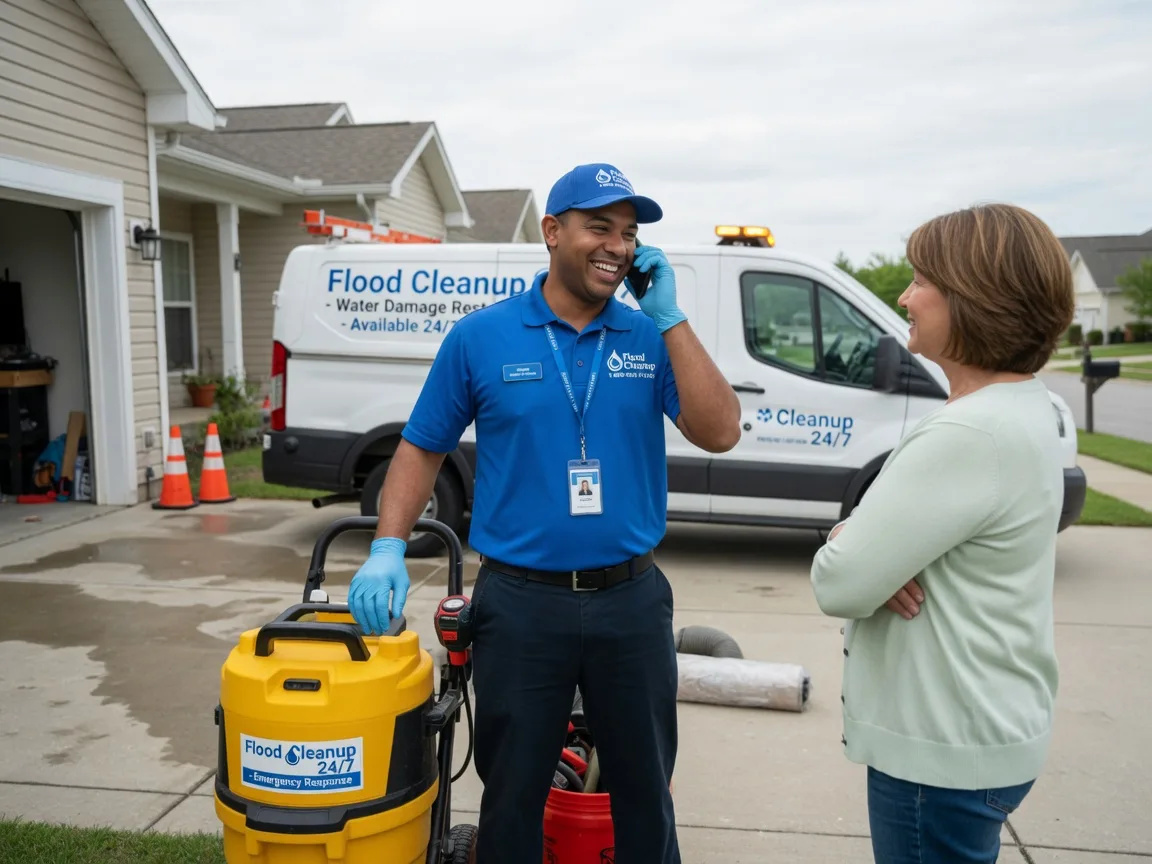 Flood Cleanup Petersham, MA FAQs